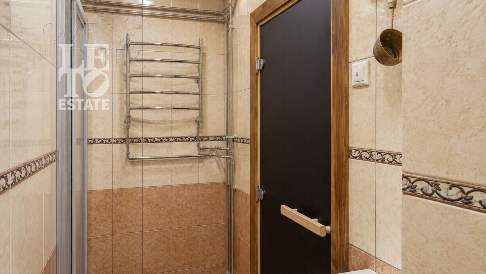 2-этажный коттедж 443 м² с отделкой
