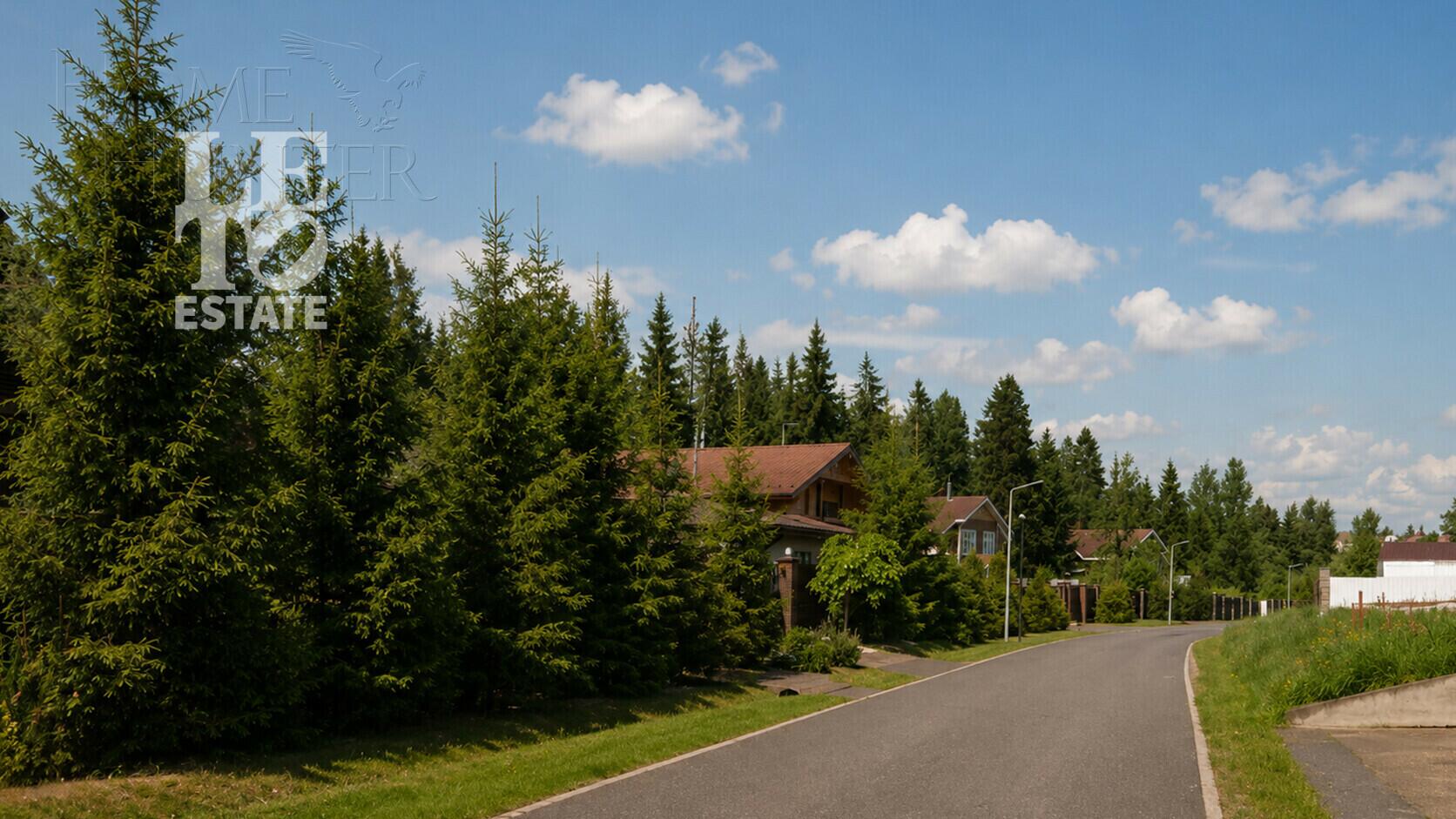 2-этажный коттедж 443 м² с отделкой