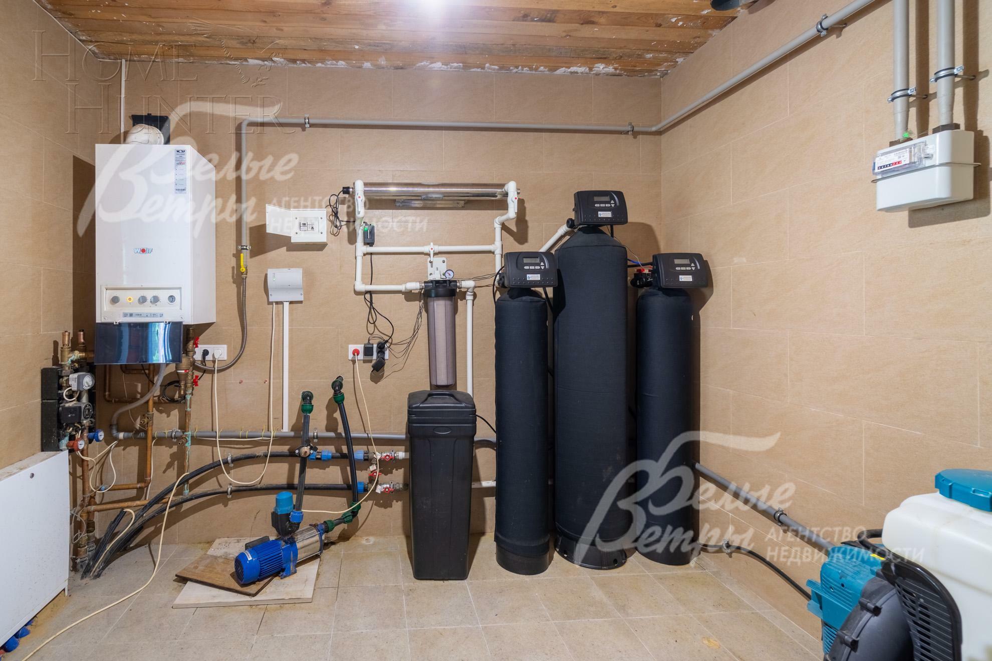 2-этажный коттедж 344 м² без отделки