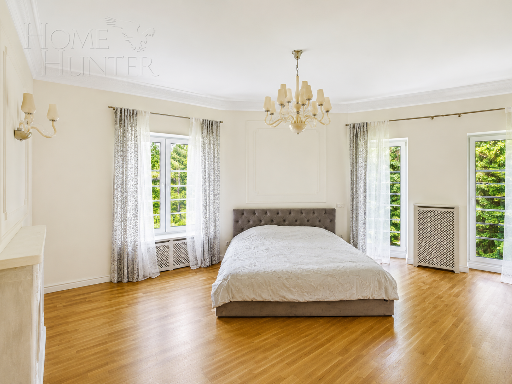 2-этажный коттедж 452 м² с отделкой