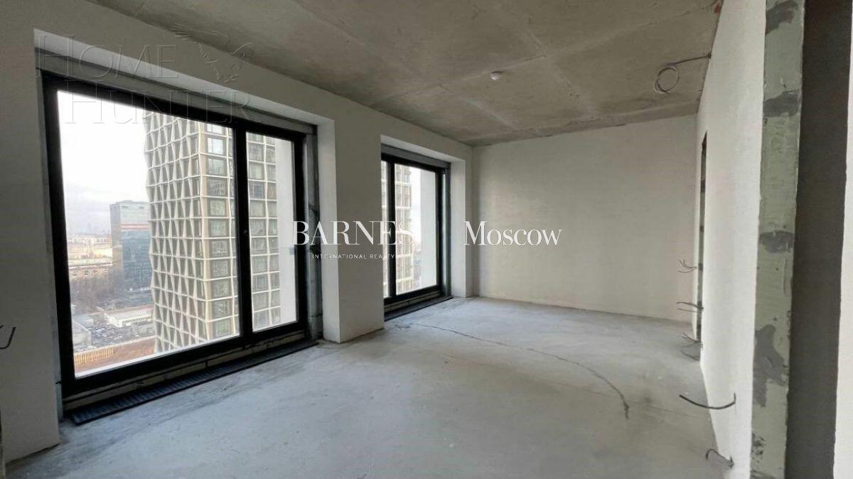 5-КОМН. КВАРТИРА БЕЗ ОТДЕЛКИ 159.6 М² НА 35 ЭТАЖЕ