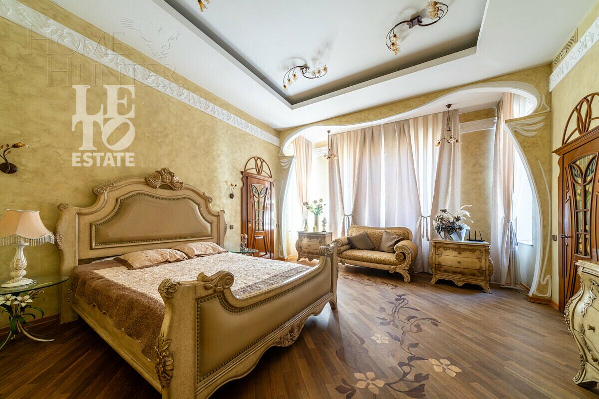 1-этажный коттедж 630 м² с отделкой