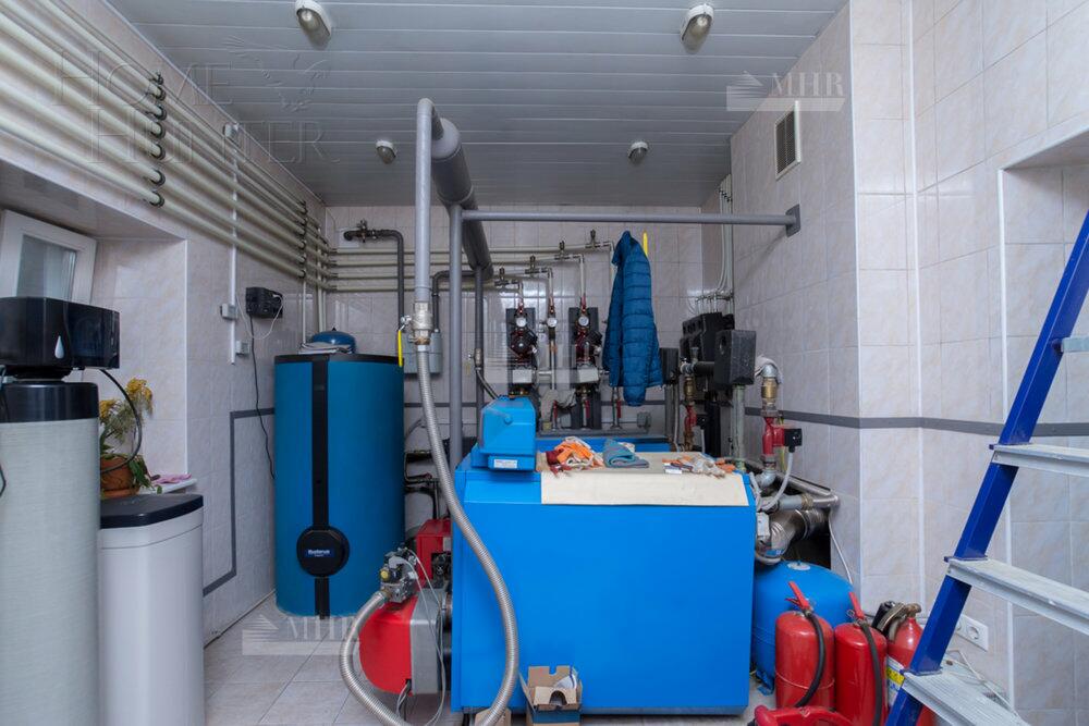 2-этажный коттедж 850 м² с отделкой