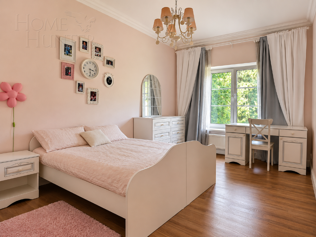 2-этажный коттедж 452 м² с отделкой
