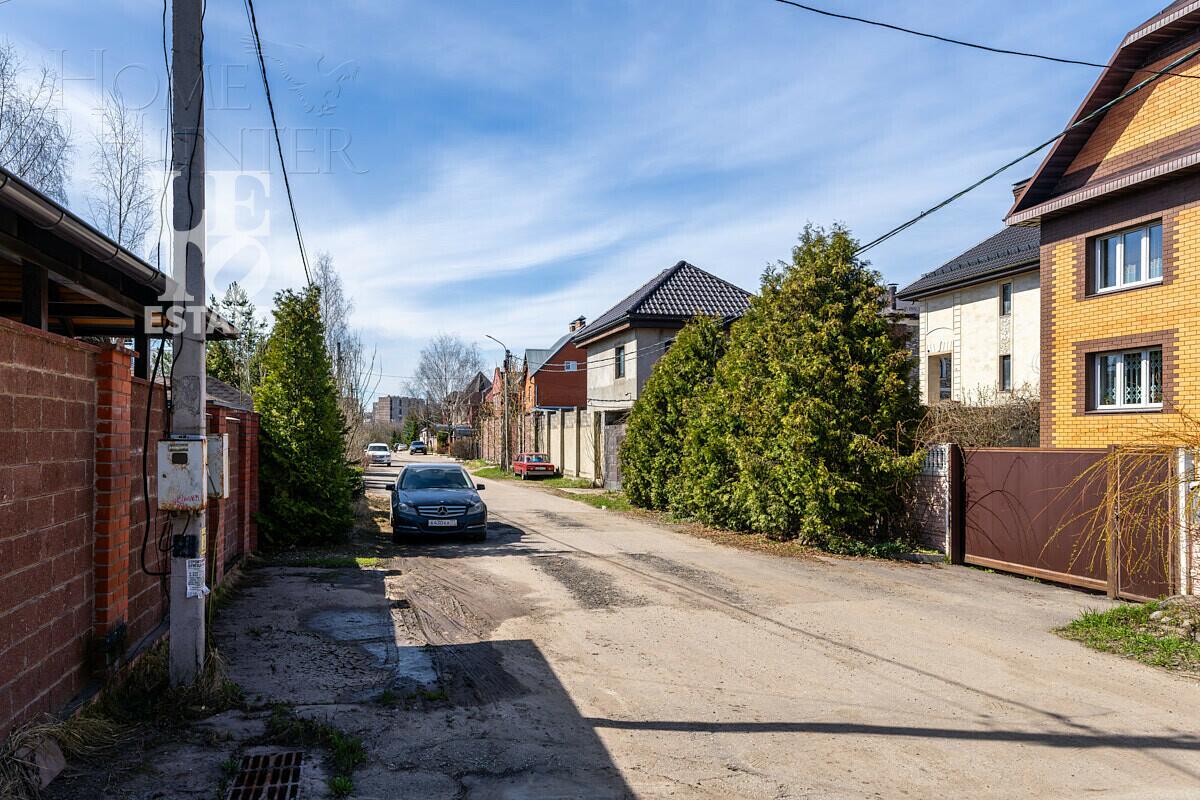 1-этажный коттедж 630 м² с отделкой