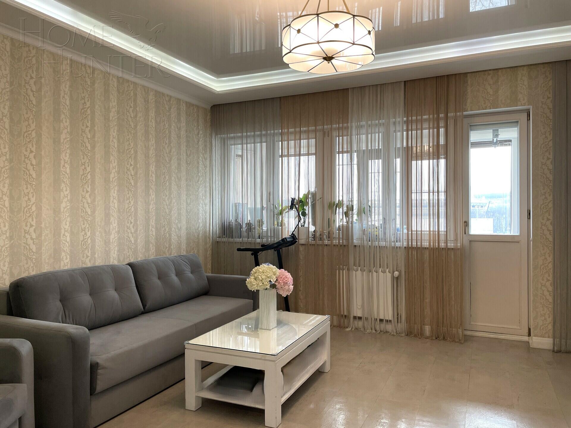 2-КОМН. КВАРТИРА С ОТДЕЛКОЙ 80.8 М² НА 5 ЭТАЖЕ
