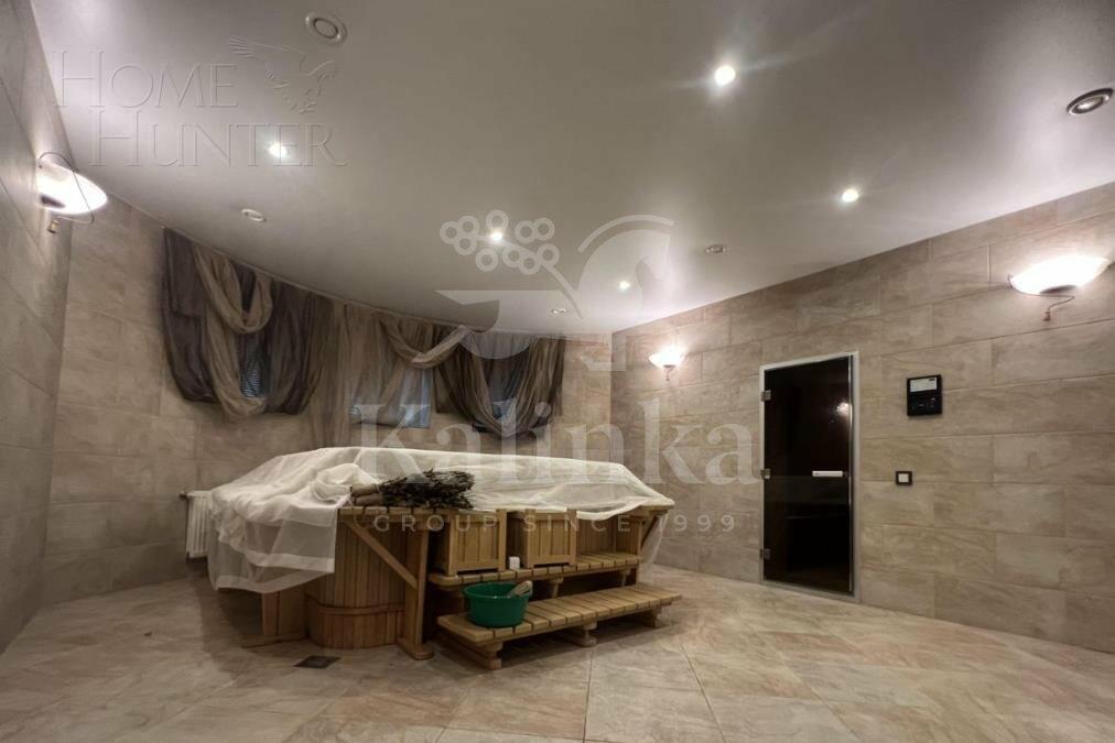 2-этажный коттедж 730 м² с отделкой
