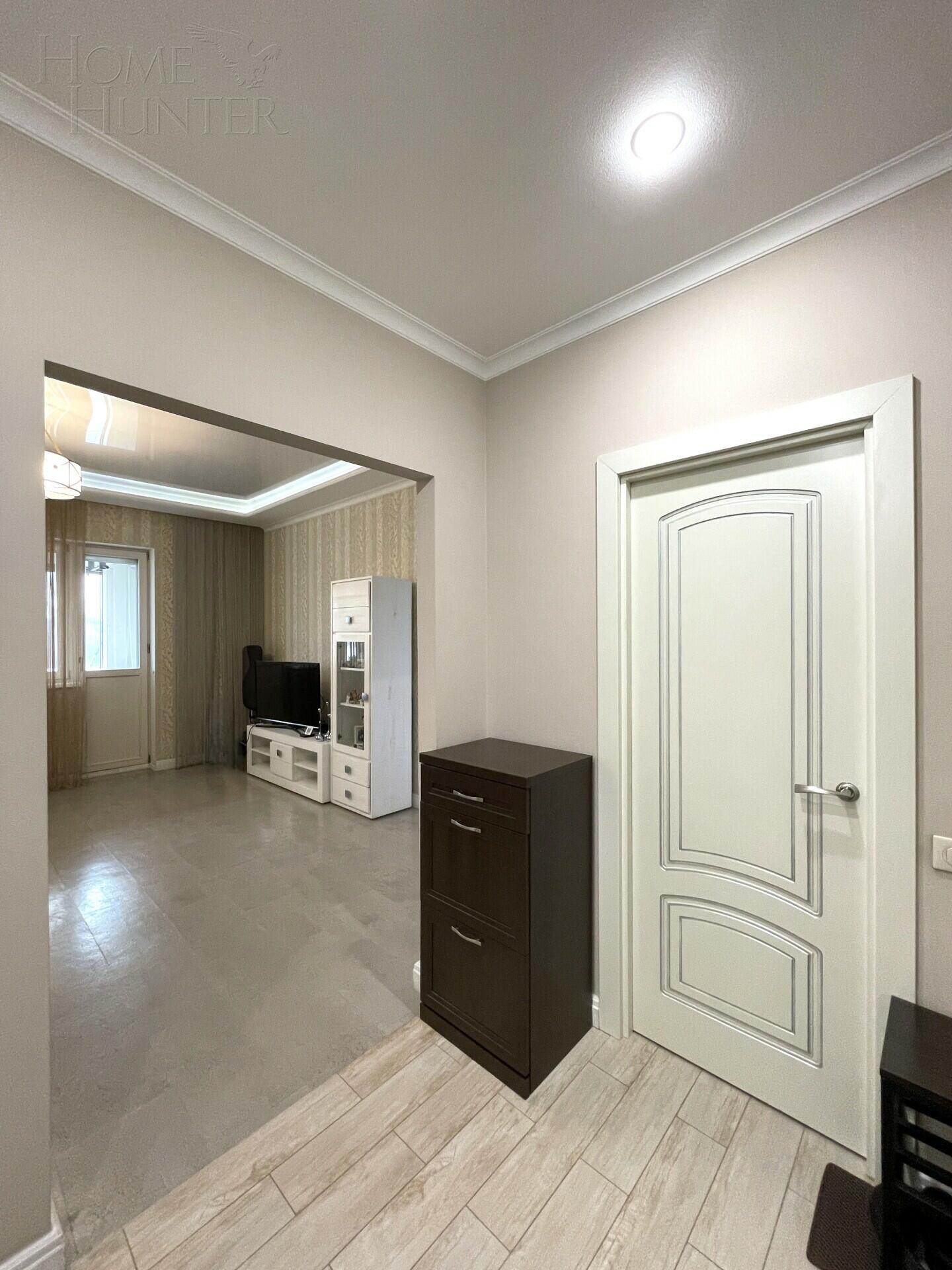2-КОМН. КВАРТИРА С ОТДЕЛКОЙ 80.8 М² НА 5 ЭТАЖЕ