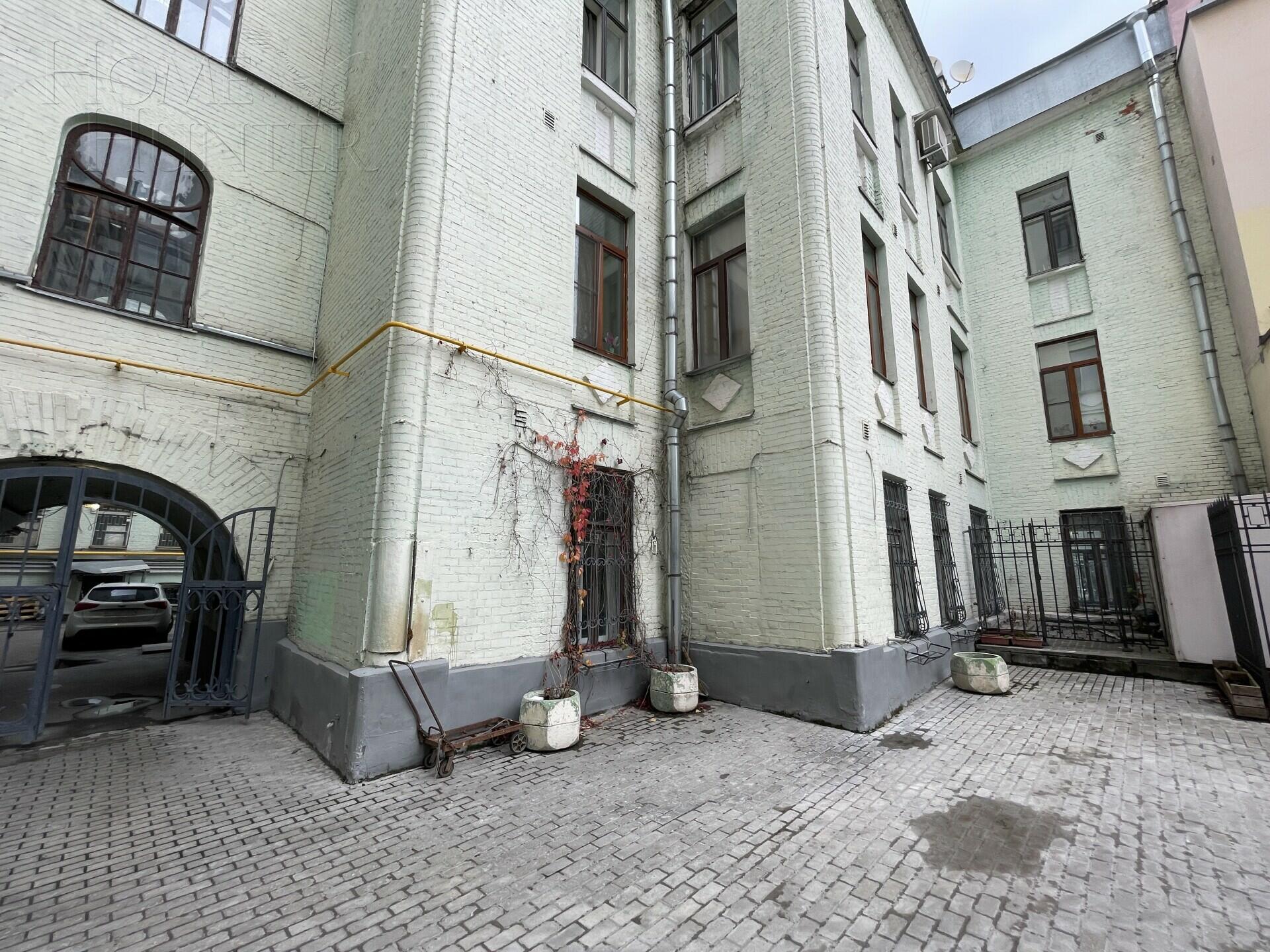 5-КОМН. КВАРТИРА БЕЗ ОТДЕЛКИ 134.2 М² НА 1 ЭТАЖЕ