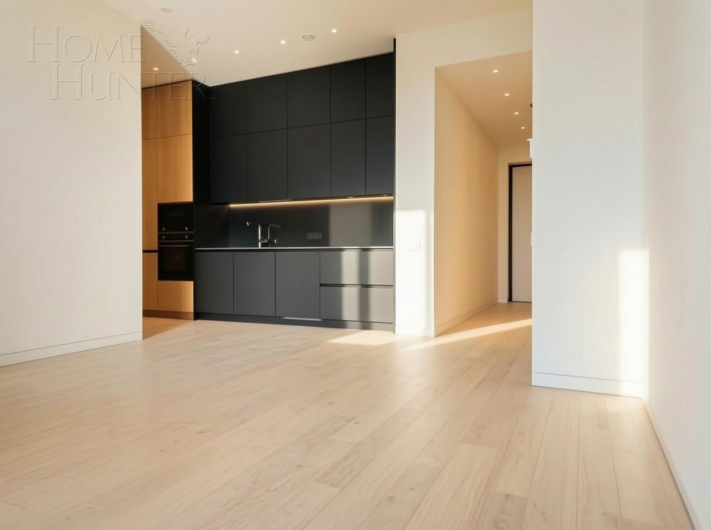 2-КОМН. КВАРТИРА С ОТДЕЛКОЙ 74.1 М² НА 42 ЭТАЖЕ