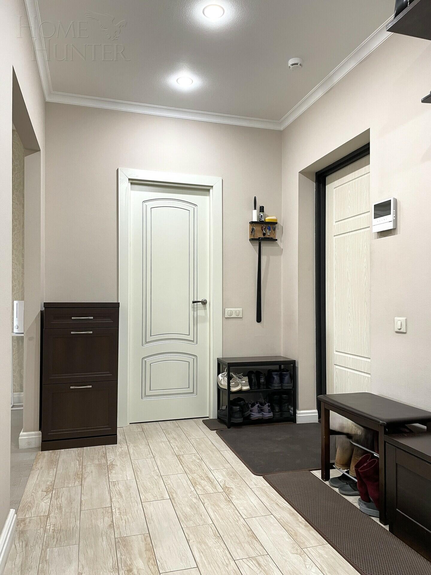 2-КОМН. КВАРТИРА С ОТДЕЛКОЙ 80.8 М² НА 5 ЭТАЖЕ