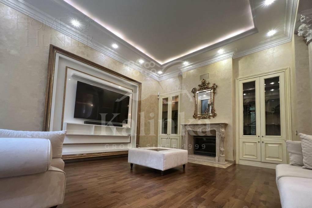 2-этажный коттедж 730 м² с отделкой