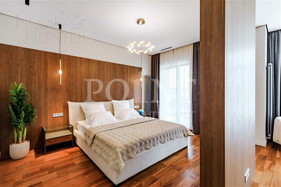 2-этажный коттедж 300 м² с отделкой