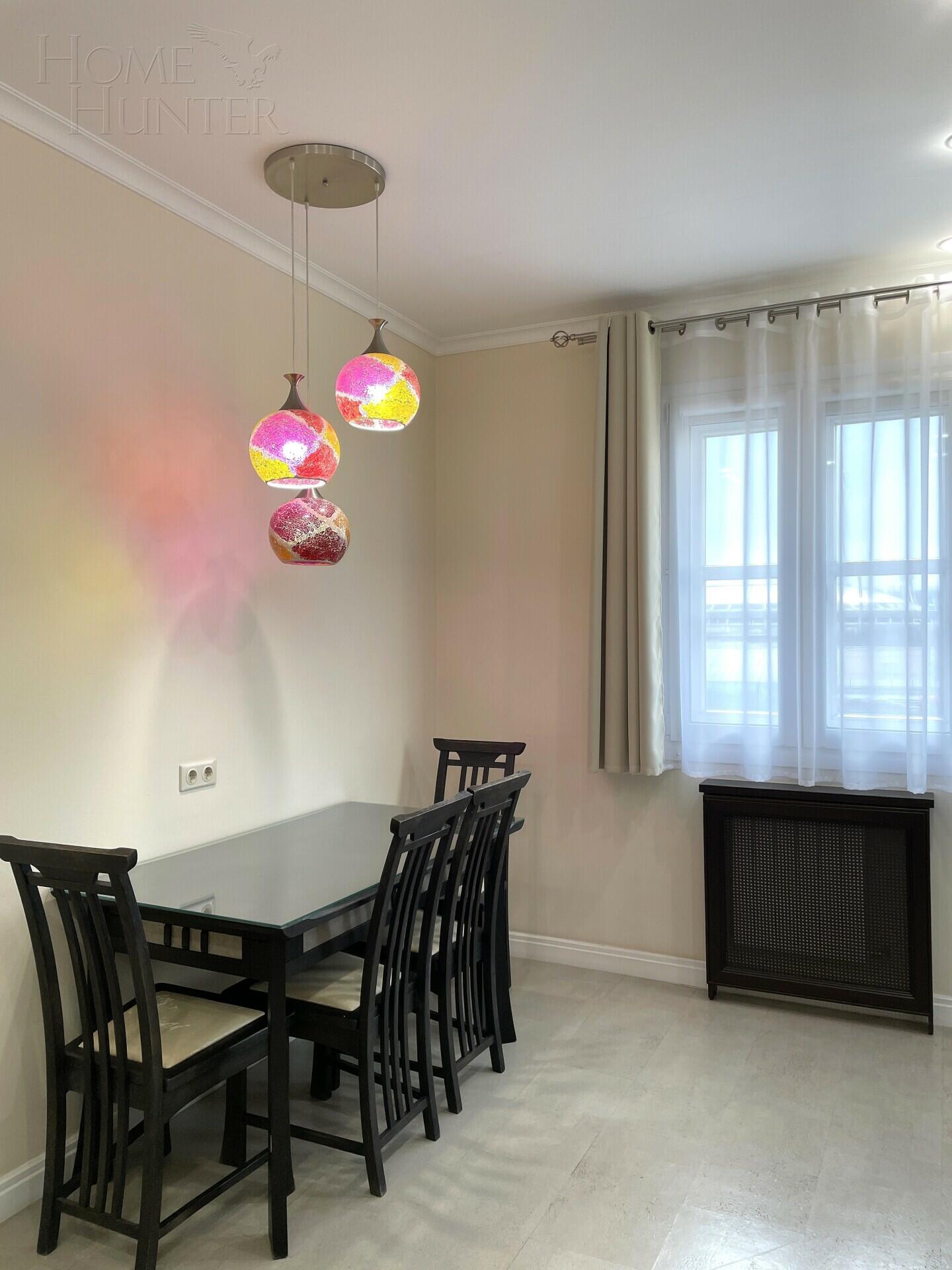 2-КОМН. КВАРТИРА С ОТДЕЛКОЙ 80.8 М² НА 5 ЭТАЖЕ