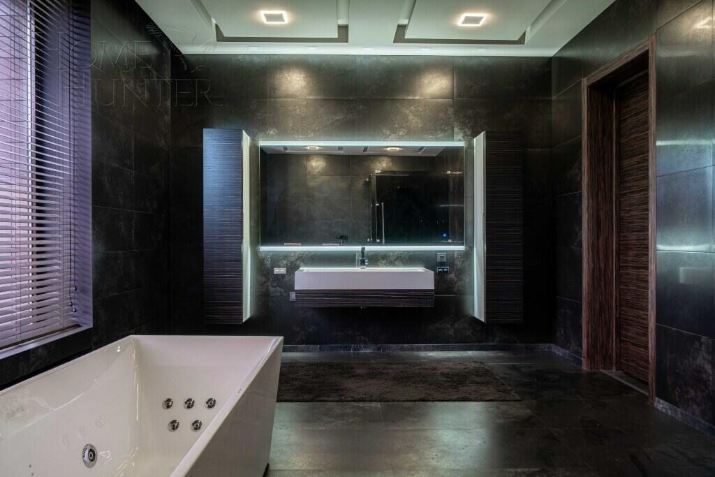 2-этажный коттедж 450 м² с отделкой