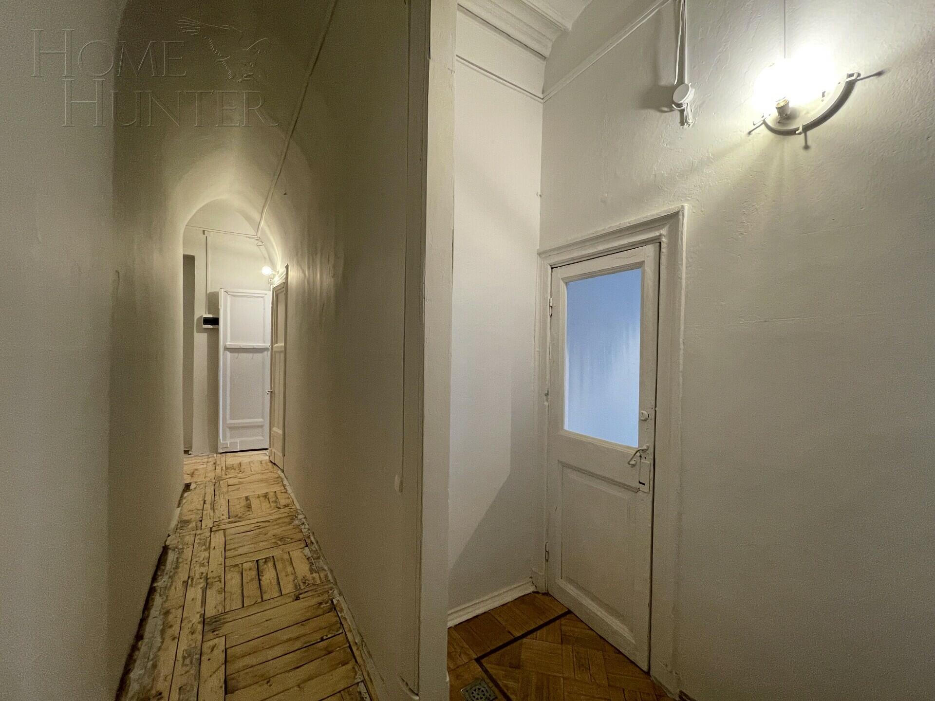 5-КОМН. КВАРТИРА БЕЗ ОТДЕЛКИ 134.2 М² НА 1 ЭТАЖЕ
