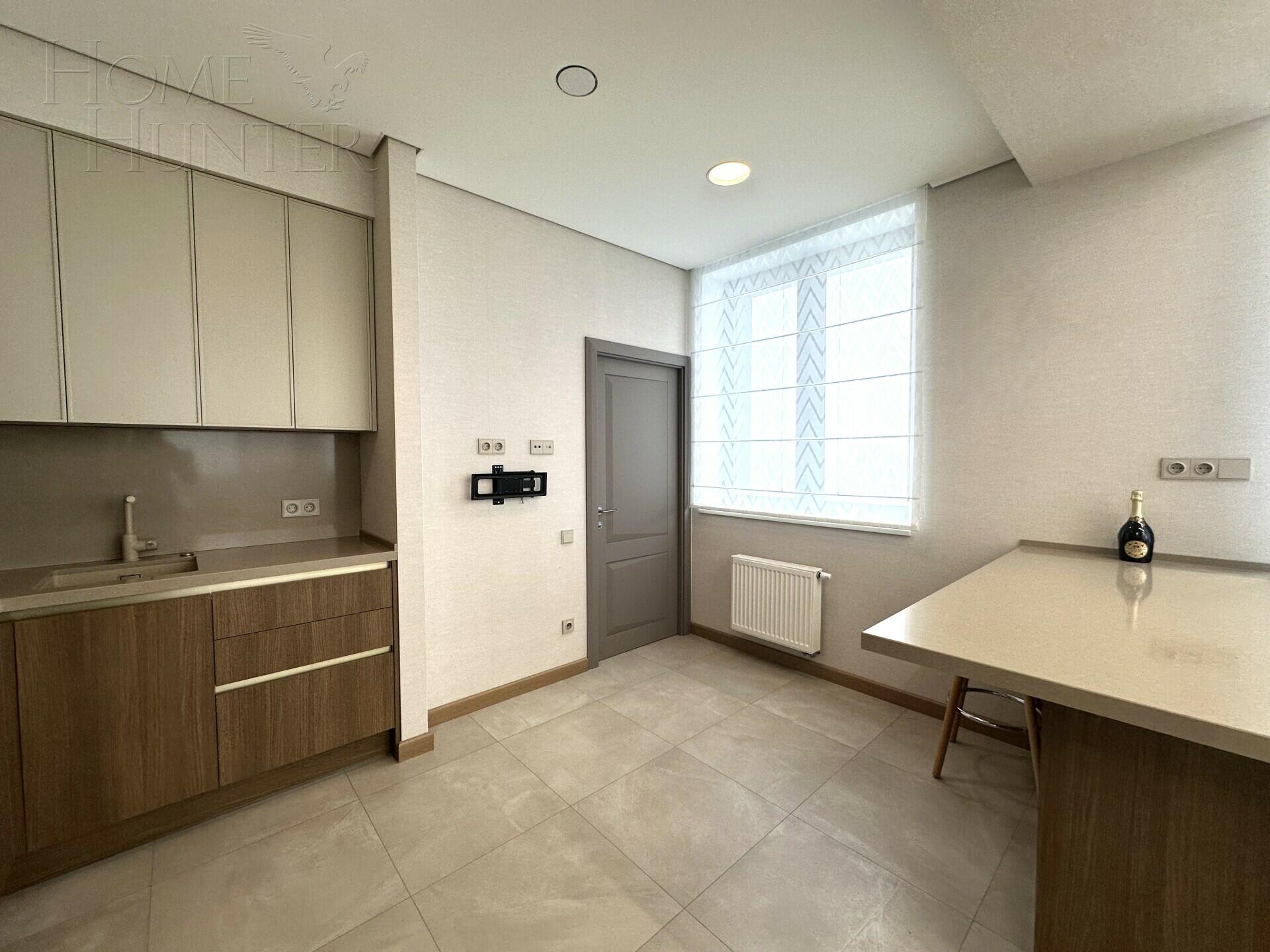3-КОМН. КВАРТИРА С ОТДЕЛКОЙ 94.6 М² НА 19 ЭТАЖЕ