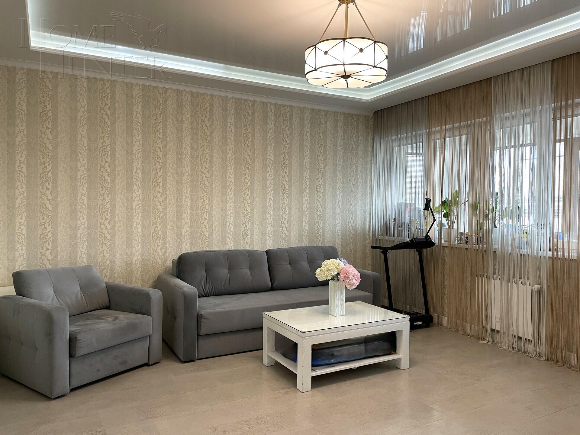 2-КОМН. КВАРТИРА С ОТДЕЛКОЙ 80.8 М² НА 5 ЭТАЖЕ