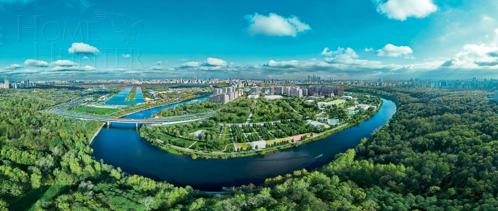 3-КОМН. КВАРТИРА БЕЗ ОТДЕЛКИ 65.9 М² НА 5 ЭТАЖЕ