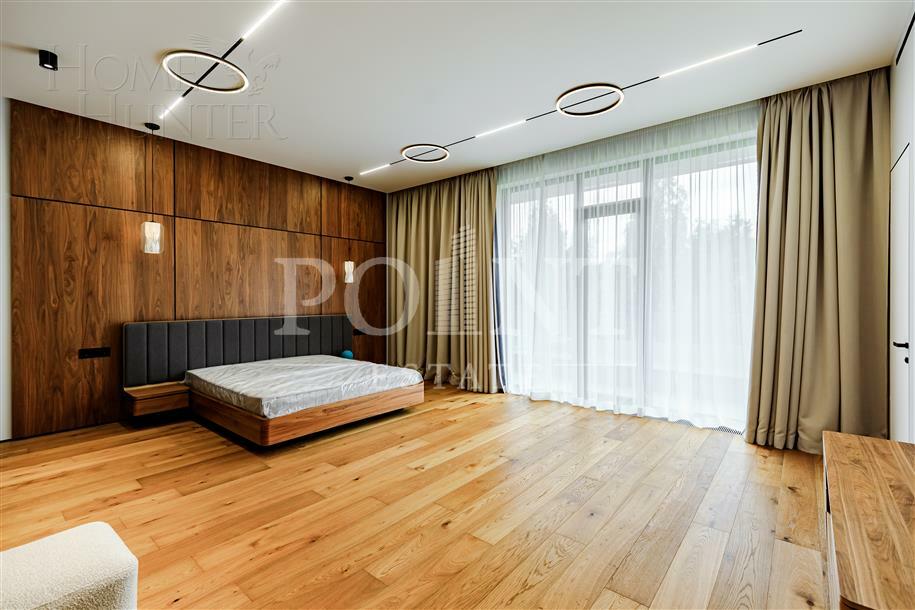 2-этажный коттедж 604 м² с отделкой