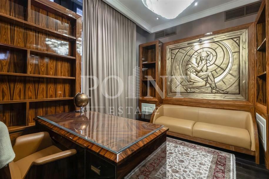 2-этажный коттедж 900 м² с отделкой