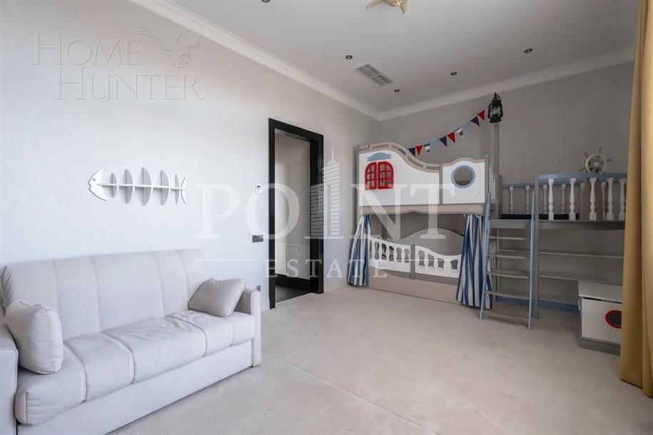 2-этажный коттедж 900 м² с отделкой