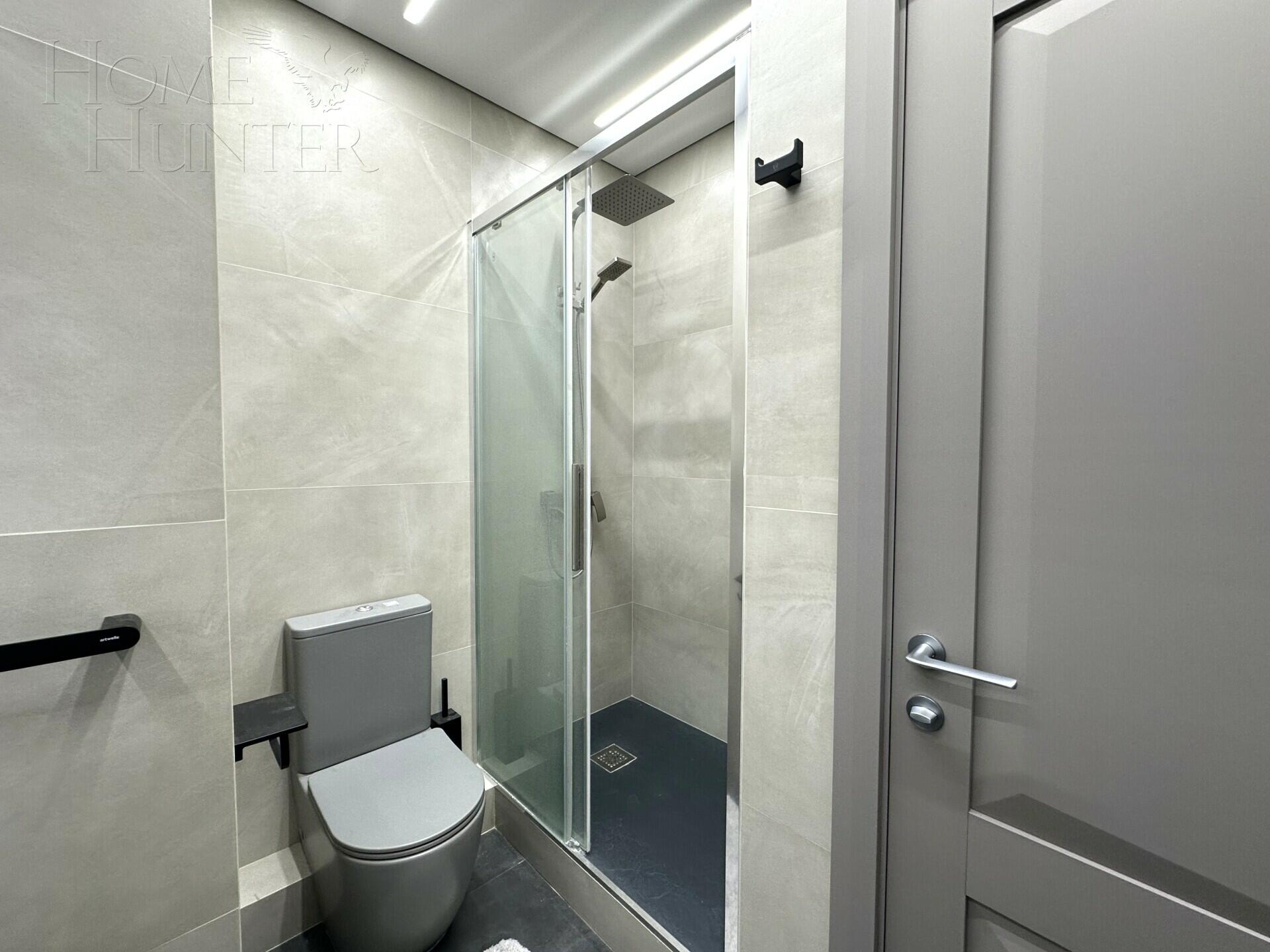 3-КОМН. КВАРТИРА С ОТДЕЛКОЙ 94.6 М² НА 19 ЭТАЖЕ