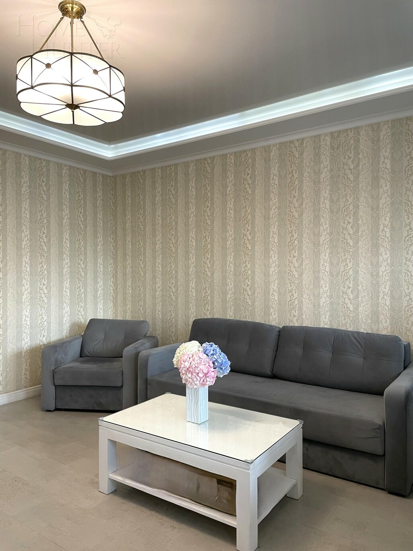 2-КОМН. КВАРТИРА С ОТДЕЛКОЙ 80.8 М² НА 5 ЭТАЖЕ