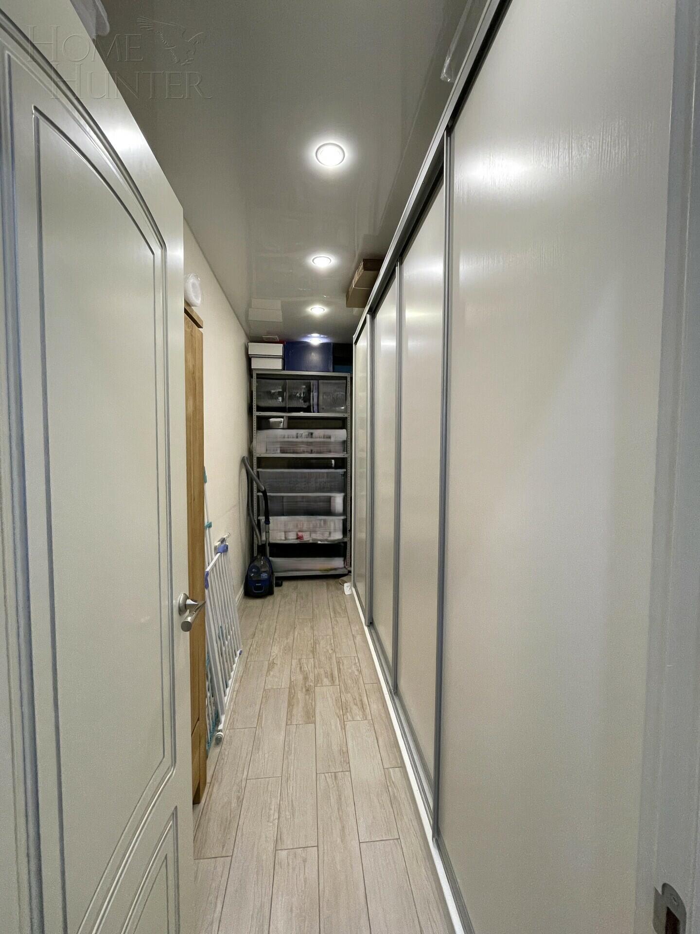 2-КОМН. КВАРТИРА С ОТДЕЛКОЙ 80.8 М² НА 5 ЭТАЖЕ
