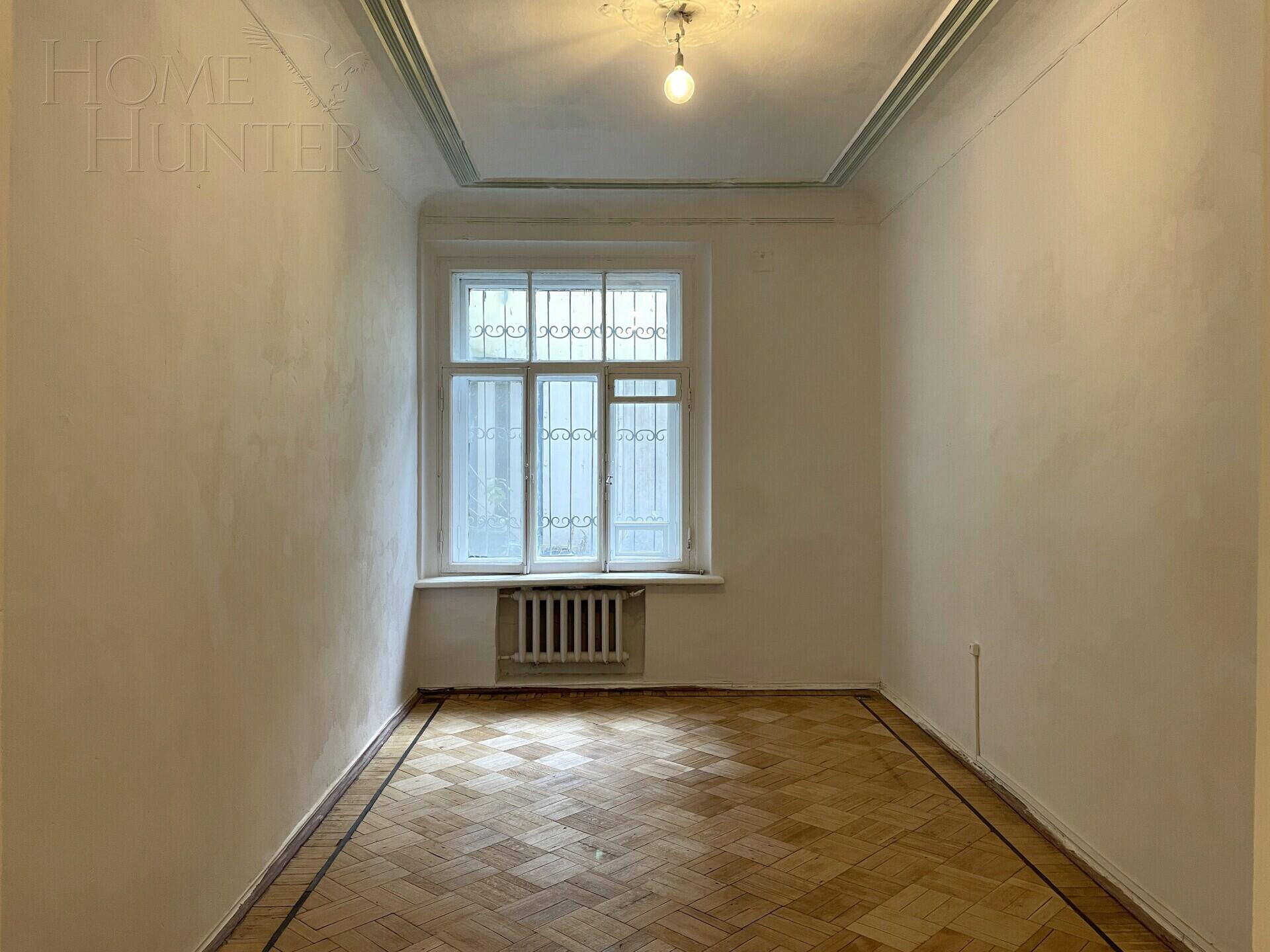 5-КОМН. КВАРТИРА БЕЗ ОТДЕЛКИ 134.2 М² НА 1 ЭТАЖЕ