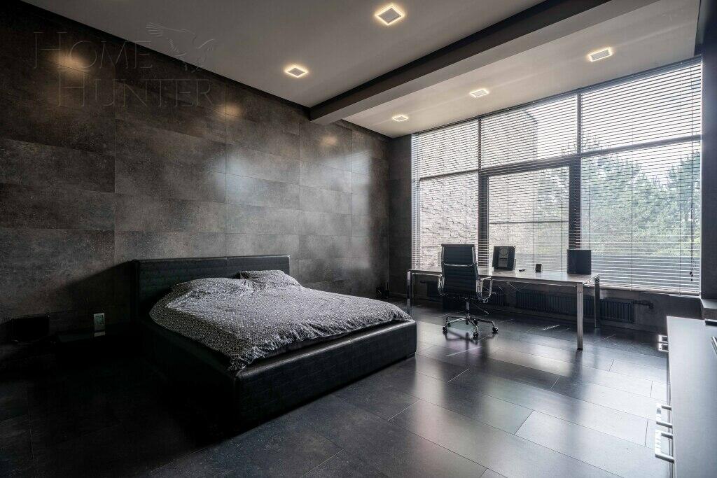 2-этажный коттедж 450 м² с отделкой