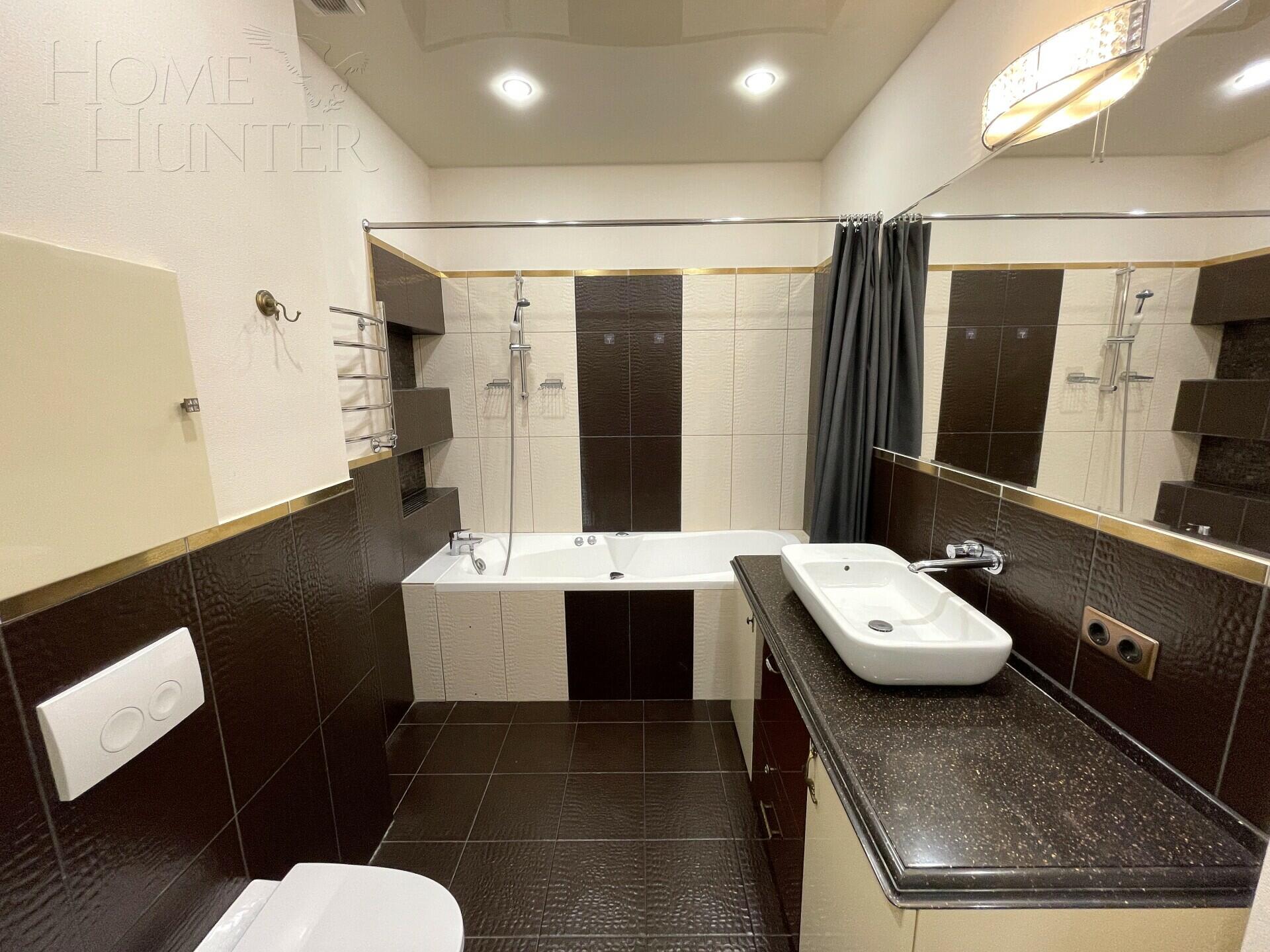 2-КОМН. КВАРТИРА С ОТДЕЛКОЙ 80.8 М² НА 5 ЭТАЖЕ