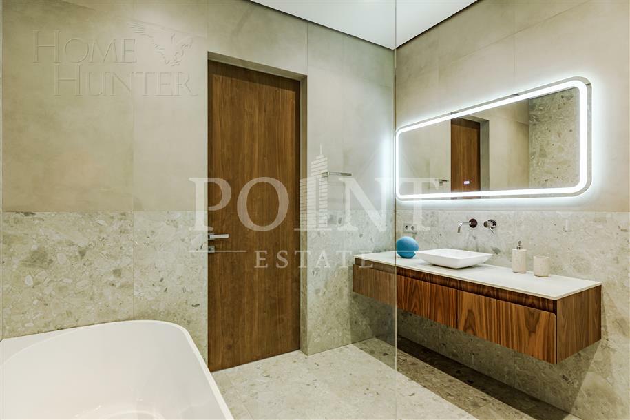 2-этажный коттедж 300 м² с отделкой
