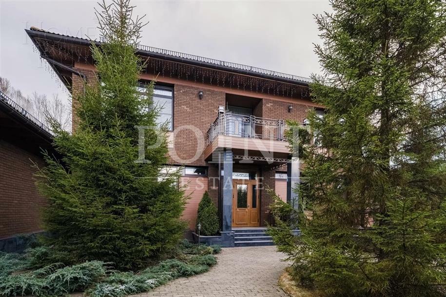 2-этажный коттедж 900 м² с отделкой