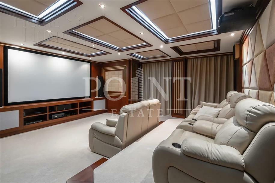 2-этажный коттедж 900 м² с отделкой