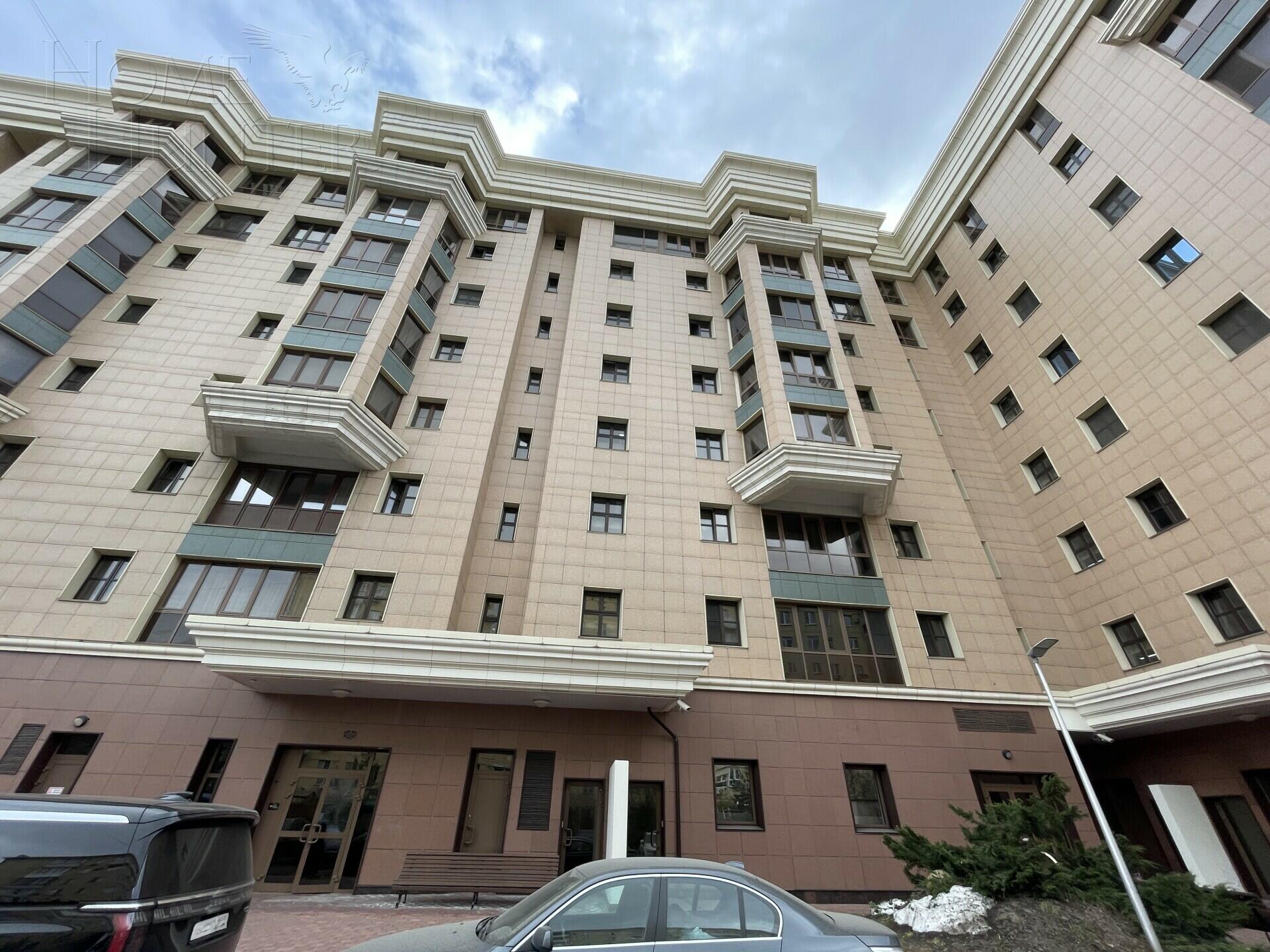 2-КОМН. КВАРТИРА С ОТДЕЛКОЙ 80.8 М² НА 5 ЭТАЖЕ