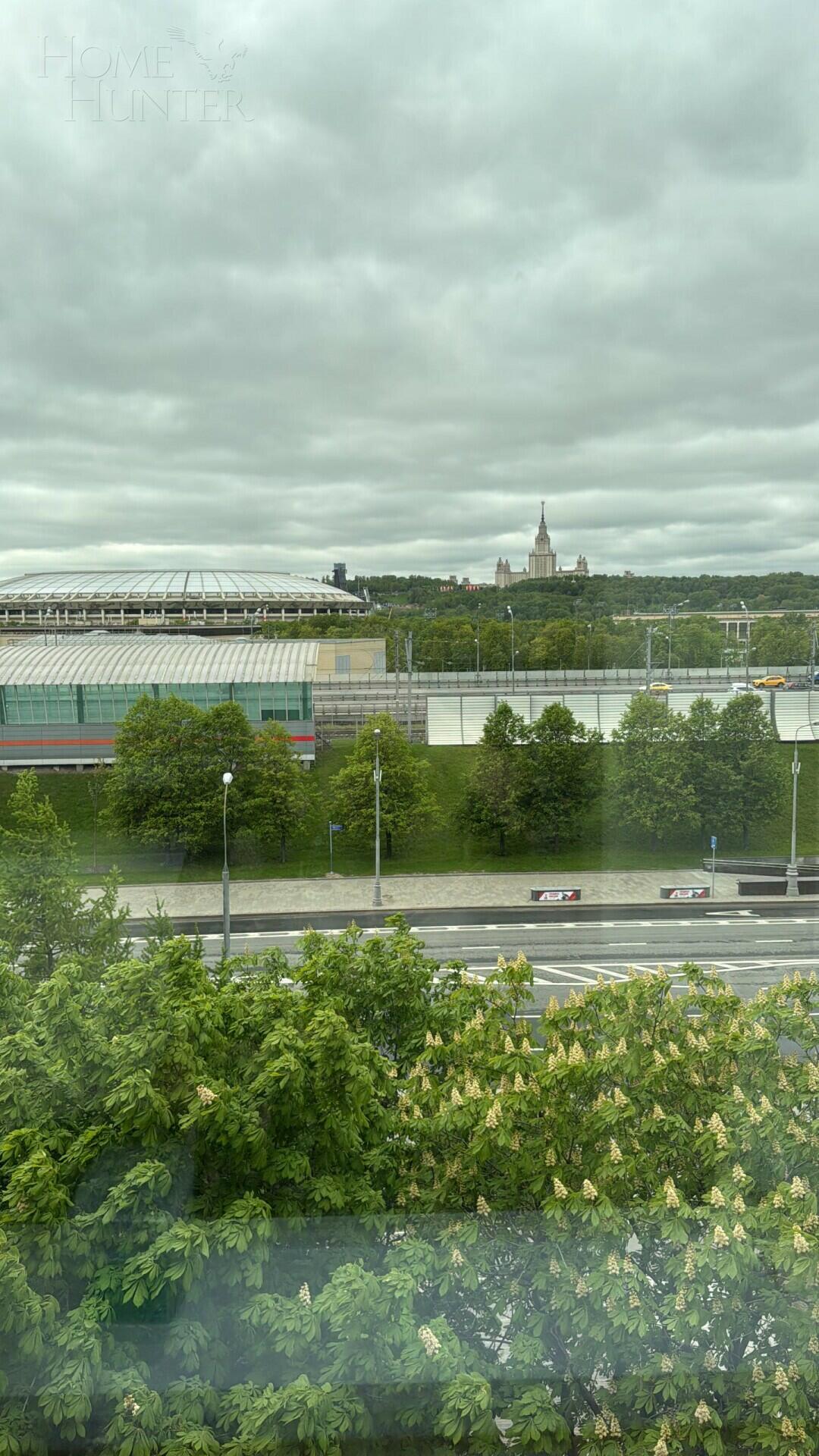 2-КОМН. КВАРТИРА С ОТДЕЛКОЙ 80.8 М² НА 5 ЭТАЖЕ