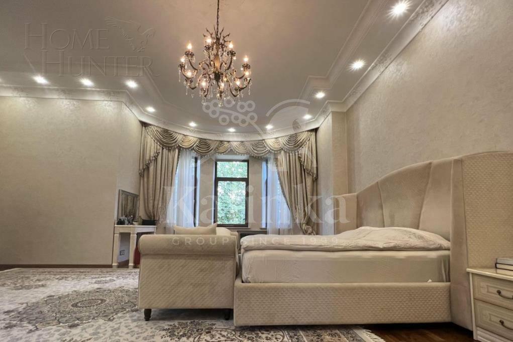 2-этажный коттедж 730 м² с отделкой
