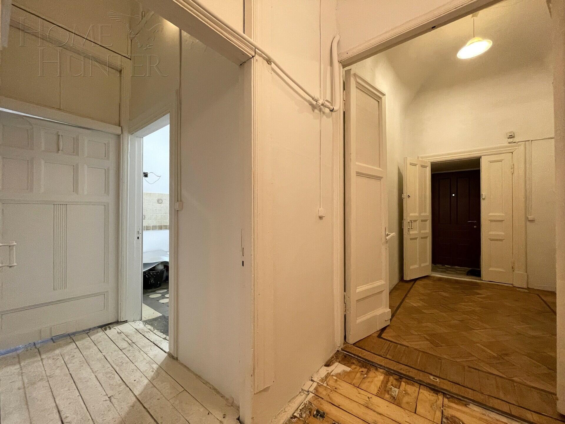 5-КОМН. КВАРТИРА БЕЗ ОТДЕЛКИ 134.2 М² НА 1 ЭТАЖЕ