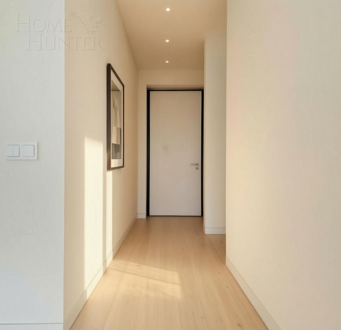 2-КОМН. КВАРТИРА С ОТДЕЛКОЙ 74.1 М² НА 42 ЭТАЖЕ