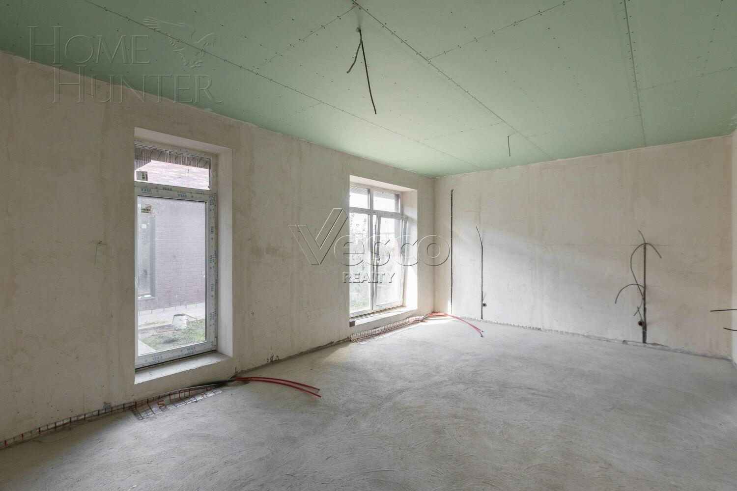 1-этажный коттедж 520.9 м² без отделки