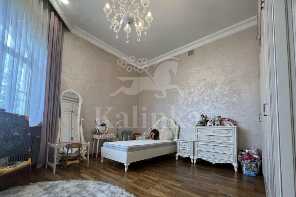 2-этажный коттедж 730 м² с отделкой