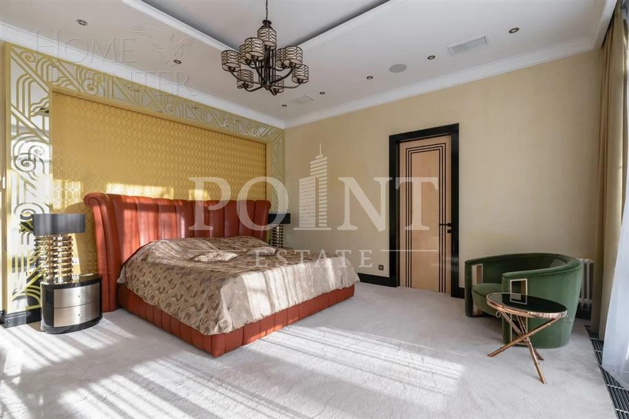 2-этажный коттедж 900 м² с отделкой