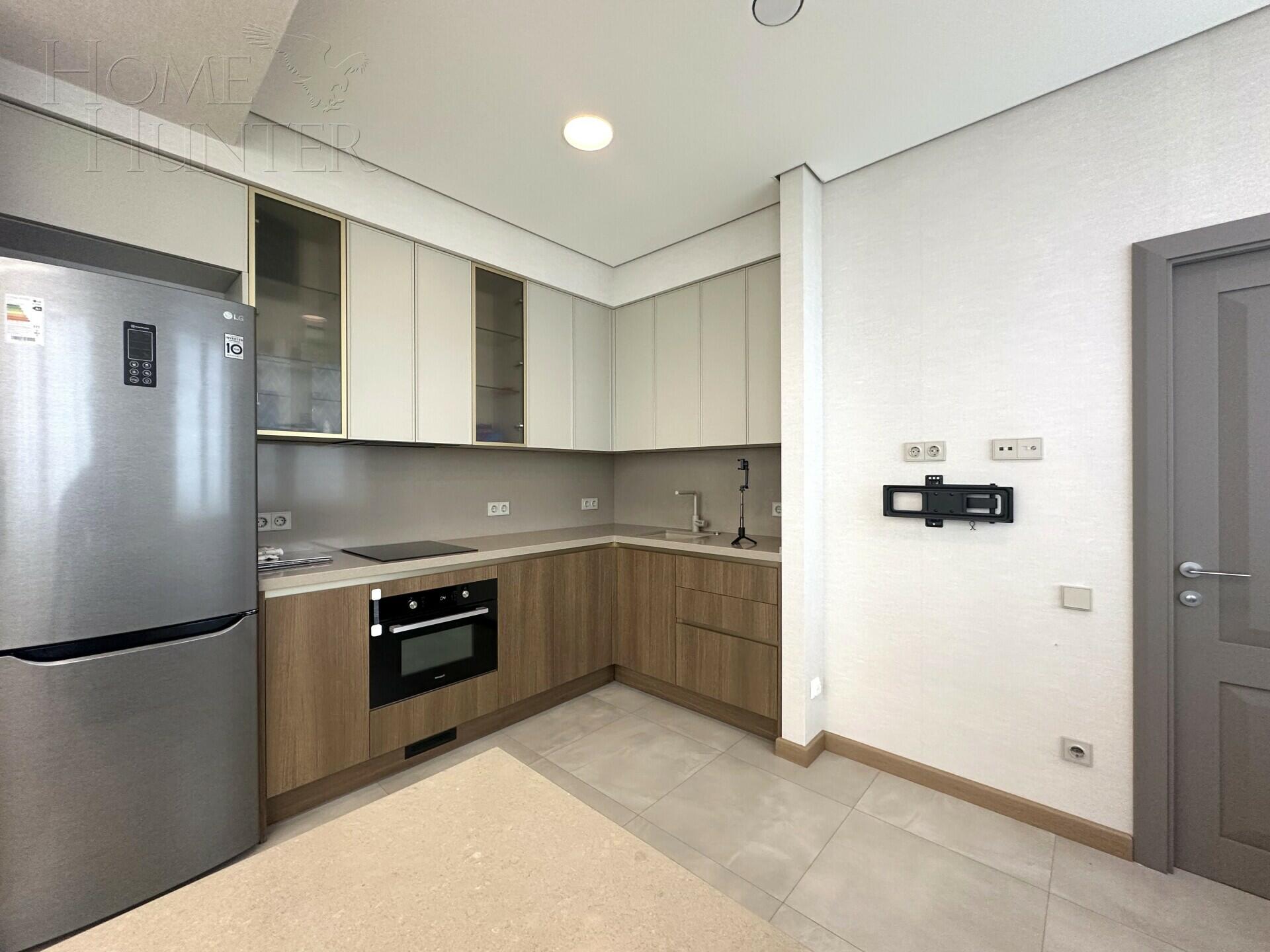 3-КОМН. КВАРТИРА С ОТДЕЛКОЙ 94.6 М² НА 19 ЭТАЖЕ