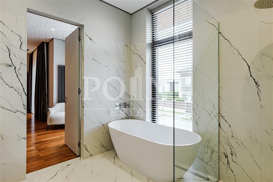2-этажный коттедж 300 м² с отделкой