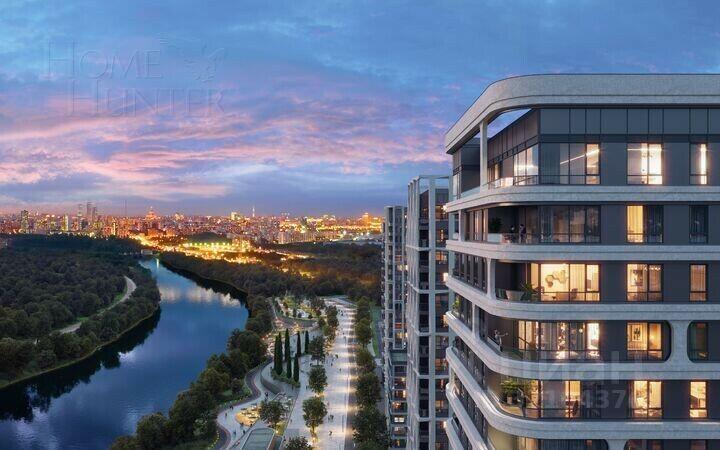 3-КОМН. КВАРТИРА БЕЗ ОТДЕЛКИ 65.9 М² НА 5 ЭТАЖЕ
