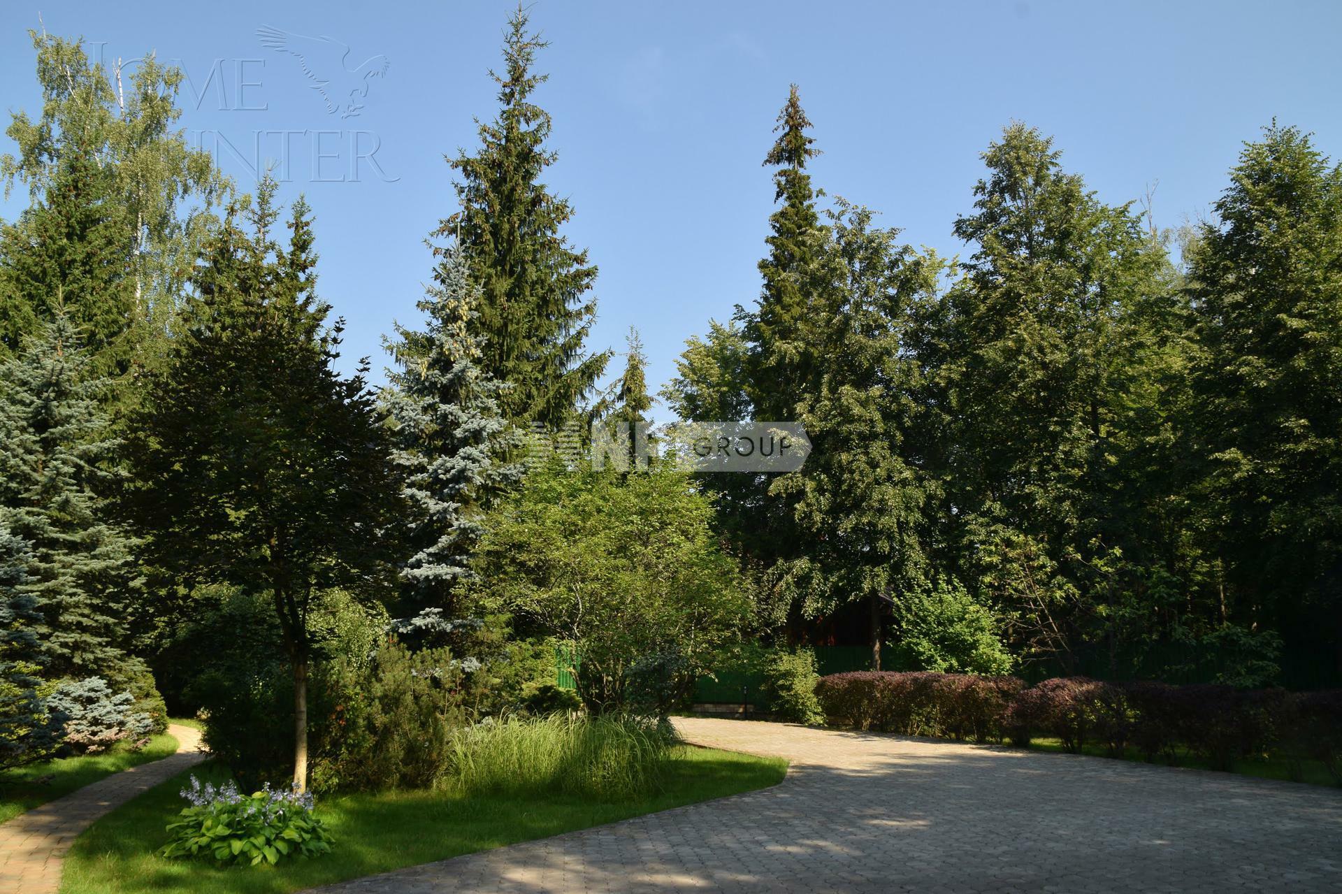 2-этажный коттедж 1 100 м² с отделкой