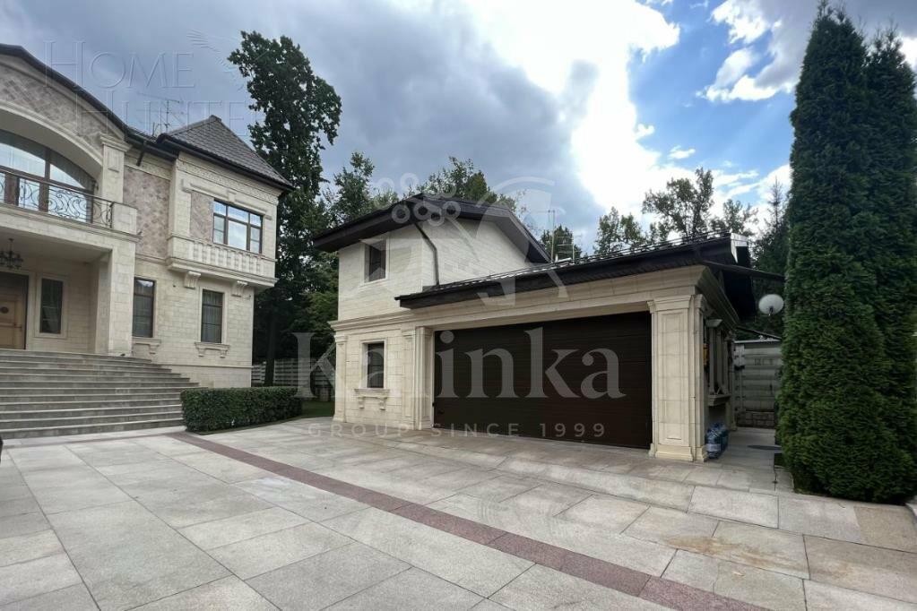 2-этажный коттедж 730 м² с отделкой