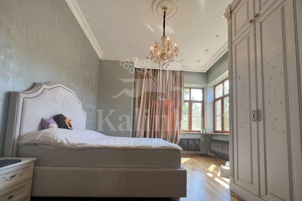 2-этажный коттедж 730 м² с отделкой
