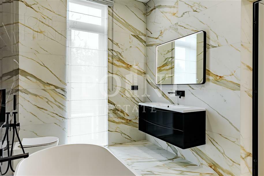 2-этажный коттедж 604 м² с отделкой